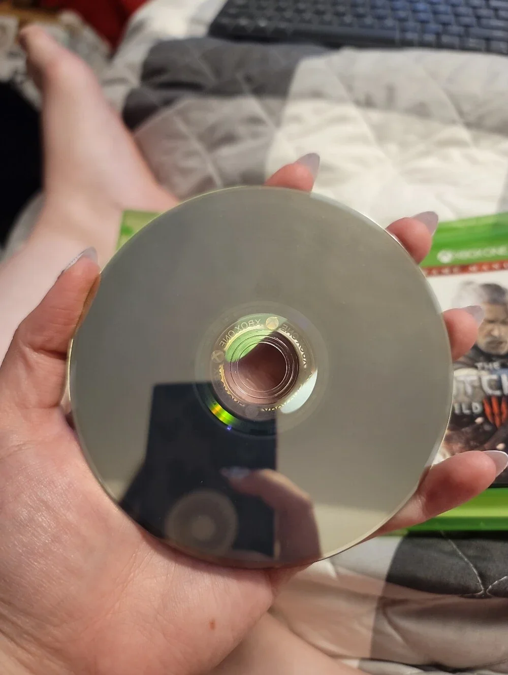 Xbox game did